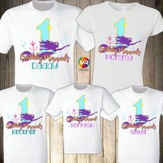 Birthday Mermaid🧜‍♀️ THIS LISTING IS FOR ONE SHIRT ONLY DIRECT TO GARMENT PRINTING How to order: Select Size. Select Shirt Color. Please provide the following information Custom Name: (for Ex. Mommy, Daddy, Brother, Sister, Birthday Mermaid, Etc.) Age of the Birthday Girl. Name of the Birthday Girl. To order multiple shirts you will need to repeat this process and add it to your cart, then you can checkout all at the same time. We use first Quality T shirt pre-shrunk cotton. WE STRONGLY RECOMMEND TO TAKE A LOOK AT THE CHART SIZE FOR SIZE INFORMATION ✔The print is for the FRONT ONLY ✔Our handling time is 3-5 business days. ✔We Print and ship from USA. All Orders are custom made and will be printed according to your request. For that reason please make sure all of the options you choose and Mermaid Party Shirts For Family, Mermaid Birthday Theme Shirts, Mermaid Birthday Family Shirts, Mermaid Birthday Tshirt Ideas, Mermaid 9th Birthday Shirt, Graduation Games, Family Reunion Shirts, Reunion Shirts, Mermaid Shirt