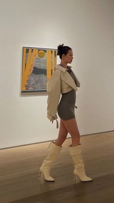 Stile Kendall Jenner, Mode Zara, Skandinavian Fashion, Chique Outfits, Lookbook Outfits