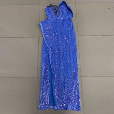 Our Style No.HT2948Beads and Contrast WoolMade in China Sleeveless Embellished Sequin Dress For Banquet, Sleeveless Royal Blue Cocktail Evening Dress, Blue Embellished Sleeveless Sequin Dress, Royal Blue Sleeveless Evening Dress For Night Out, Sleeveless Beaded Sequin Dress For Prom, Beaded Sleeveless Sequin Dress For Prom, Summer Sleeveless Sequin Dress For Banquet, Blue Sleeveless Sequin Evening Dress, Sleeveless Beaded Sequin Dress For Evening