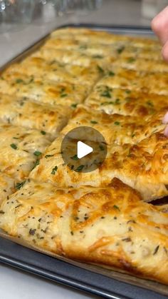 Brooke Stepp on Instagram: "Cheesy alfredo breadsticks 😍

 #dinner #app #sidedish #sides #cooking #recipe #food #breadsticks #pizza" Alfredo Bread Sticks, Pizza Dough Snacks Appetizers, Cheesy Breadsticks Pizza Dough, Cheesy Alfredo Breadsticks, Chicken Alfredo Monkey Bread, Alfredo Appetizer, Pilsbury Pizza Dough Recipe Easy, Alfredo Breadsticks, Breadsticks From Pizza Dough