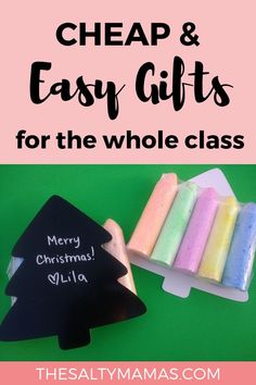 christmas gift ideas for the whole class