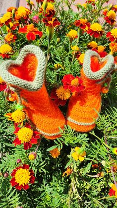 Orange baby boots, handknitted orange with green baby shoes, nice gift for Thanksgiving, for any occasion and as everyday wearing. Ready to ship (free shipping) Made from soft yarn. If you need different colour or size, do nit hesitate co contact me Cozy Hand Knitted Round Toe Booties, Knitted Booties With Round Toe For Gift, Knitted Round Toe Booties As Gift, Handmade Casual Booties With Round Toe, Cozy Handmade Booties With Round Toe, Handmade Casual Booties As Gift, Cute Yarn Booties As A Gift, Cute Yarn Booties As Gift, Cute Knitted Round Toe Booties