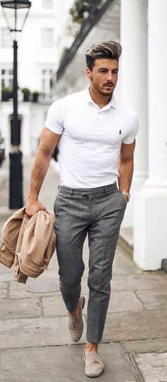 Business Casual Outfits For Men, Summer Business Casual Outfits, Business Casual Summer, Fashion Business Casual, Man Style