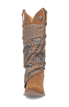 A bold bandana print dials up the Western attitude of a knee-high boot complete with a cushioned footbed that keeps you comfortable while you strut your stuff. 2" heel 15" shaft; 13" calf circumference Pull-on style Cushioned footbed Textile and leather upper/textile lining/synthetic sole Imported Western Boots Women, Western Boot, Bandana Print, Nordstrom Store, Anniversary Sale, Western Boots, Knee High Boots, The Struts, Knee High