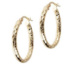 A must-have for your jewelry collection, these hammered oval hoop earrings are crafted from yellow bronze, and they effortlessly elevate your attire day or night. From the Bronzo Italia Collection. Elegant Hammered Oval Hoop Earrings, Elegant Oval Hammered Hoop Earrings, Gold Hammered Oval Hoop Earrings, Gold Oval Hammered Hoop Earrings, Gold Hammered Hoop Earrings, Oval Hoop Earrings, Jewelry Collection, Gold Bracelet, Jewelry Earrings