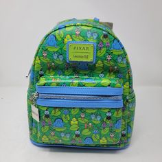 Brand New And No Flaws What You See Is Exactly What You Will Be Receiving Green Disney Travel Bag, Disney Green Travel Bags, Disney Green Backpack, Green Disney Backpack, Green Disney Style Bags For Daily Use, Green Disney Bags For Everyday Use, Green Disney Backpack For Travel, Disney Green Travel Backpack, Green Disney Travel Backpack