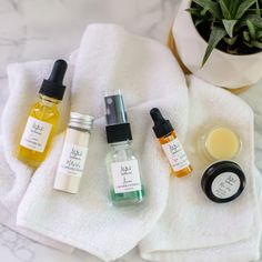 This Complete Kit includes FIVE of our best-selling products and is great for starting your natural skincare journey. You'll receive everything to start or enhance your natural skincare journey, including our Organic Cosmic Cleansing Oil, Milky Way Cleansing Grains, Aventurine Crystal-Infused Cucumber Hydrosol, Sun Rising Daytime Glow Serum, and our Moon Rising Nighttime Beauty Balm (plus, every purchase receives a FREE sample of another one of our skincare gems!). The SAMPLES you'll receive wit Beginner Skincare, Shea Butter Face, Natural Face Wash, Skincare Samples, Face Kit, Sun Rising, Glow Serum, Raspberry Seed Oil, Beauty Balm