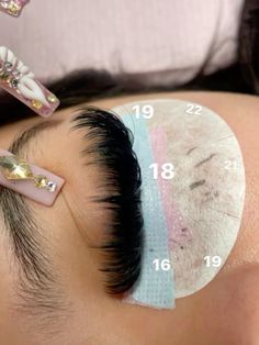 Map Eyelash Extensions, Volume Lash Map, Wispy Volume Set, Wispy Volume, Eyelashes Tutorial, Lash Map, Lash Extension Training