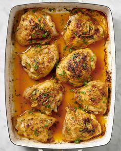 Easy Baked Chicken Thighs, Easy Chicken Thigh Recipes, Best Dinner, Easy Baked Chicken, Chicken Thigh Recipes Baked, Feel Good Food, Baked Chicken Thighs, Best Dinner Recipes, Chicken Thigh Recipes