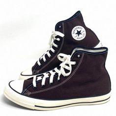 Converse Ctas High Shoe Brown Casual Men Canvas Brown Skate Custom 152620c-Wwbbw Brand New With Box No Lid. 100% Authentic! Customized. We Could Tell You That It’s The Og Basketball Shoe, Created Over 100 Years Ago. Or That The Design Has Largely Stayed The Same, Because Why Mess With A Good Thing. Or How It Became The Unofficial Sneaker Of All Your Favorite Artists And Musicians, Who Each Made It Their Own. Yeah, We Could Share A Lot Of Stories, But The One That Matters Most Isn’t Oursit’s Your Sporty Brown Canvas Shoes For Streetwear, Brown Low-top Cotton Sneakers, Brown Cotton Low-top Sneakers, Brown Cotton High-top Sneakers, Casual Brown High-top Sneakers With Rubber Toe Cap, Brown Lace-up Cotton Sneakers, Brown High-top Casual Canvas Shoes, Vintage Converse Canvas Shoes, Casual Brown High-top Canvas Shoes