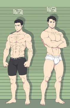 Latihan Dada, Manga Drawing Tutorials, Batman Funny, Queer Art, Anime Guys Shirtless, Love Illustration, Figure Drawing Reference, Guy Drawing, Anime Boyfriend