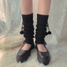 SPECIFICATIONS Material: AcrylicPattern Type: PrintGender: WOMENItem Type: Leg WarmersName: zipper leg warmerspackage: 1*pair of leg warmersSize: ONE SIZEUse for: new year's gift,boots socks,cosplay,y2k,lolita,Japanese JKMaterial: Acrylic fiberColor: black,white,pinkstyle: Jk lolita,Japanese,y2k,Harajuku Item Type: Japanese jk leg warms, boots socks Material: Acrylic + Wool Size: One Size Fits MostColor: white,black,darkpink,Weight: 100-165g Package List: 1 * pair leg socks Suitable : winter boots socks,cosplay,Jk lolita, JK clothing accessories, Japanese pile socks Note:1. The actual color maybe a little different from the picture.2. Due to manual measurement, the size of the product may have 1-2cm difference. Leg Warms, Accessories Japanese, Leg Socks, Japanese Y2k, Boots Socks, Y2k Harajuku, Long Curly Wig, Winter Knit Hats, Boot Cuffs