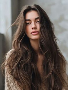 38 Spring Hairstyles for Long Hair 2024 Spring Hairstyles For Long Hair, Vinegar For Hair, Apple Cider Vinegar For Hair, Easy Updos For Long Hair, Women Haircuts Long, Natural Hair Conditioner, Layered Curls, Pony Tails, Cute Styles