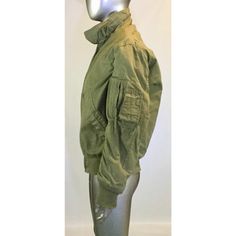 Item Specifics Condition: Pre-Owned Seller Notes: "Good" Style: Bomber Brand: US Army Theme: Field Size Type: Regular Features: Hood, Drawstring, Snaps, Zippers Color: Green Size (Men's): Small/Long Material: Aramid Pit to pit: 19 inches Shoulder to Bottom: 24.5 inches UPC: Does Not Apply Khaki Combat Style Long Sleeve Outerwear, Khaki Combat Style Outerwear, Combat Style Long Sleeve Parka With Pockets, Combat Style Long Sleeve Utility Jacket For Fall, Combat Style Utility Jacket With Long Sleeves For Fall, Fitted Military Utility Jacket For Fall, Khaki Fitted Utility Jacket For Outdoor, Fitted Khaki Utility Jacket For Outdoor, Fitted Long Sleeve Parka For Streetwear