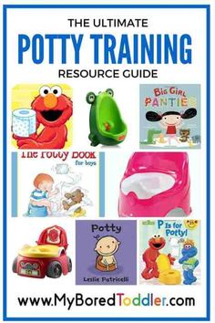 the ultimate potty training resources guide