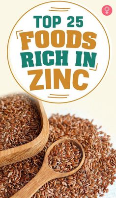 Zinc is an essential trace mineral that is important for human health in many ways. We have listed the 25 best zinc-rich foods that you can include in your diet. Foods High In Zinc, Eyebrow Makeup Techniques, Zinc Foods, Zinc Benefits, Health Benefits Of Collagen, Zinc Rich Foods, Zinc Supplements, Zinc Deficiency, Protein Rich Foods