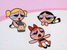 Powerpuff Bubbles, Power Puff Girl, Sleep Meme, Craig Mccracken, Dope Cartoons, Book Hangover