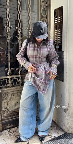 Feminine Streetwear, Modest Streetwear, Mode Inspo, Streetwear Women, Mode Inspiration, Streetwear Outfit