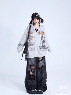 K Fashion, Y2k Outfits, Really Cute Outfits, Visual Kei, Casual Style Outfits, Dream Clothes, Japanese Fashion, Aesthetic Clothes