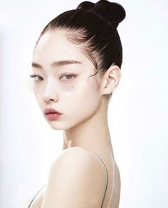 Hairstylist Wallpaper, 얼굴 드로잉, Beautiful Aesthetic, Aesthetic Moodboard, Asian Eyes, Asian Eye Makeup, Asian Makeup, Pretty Makeup