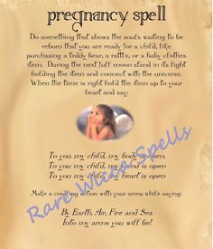 Fertility Pregnancy Baby Love Spell Wicca Book of Shadows Pagan Occult Ritual FOR SALE • $1.80 • See Photos! Money Back Guarantee. Template by Froo Froo Frooition www.froo.com | selling manager applications, eBay design, eBay store design, eBay shop design, eBay template design, eBay listing design 162375129085 Marriage Protection Spell, Marry Me Spell, Promotion Spell, Friends Spell, Business Spell, Breakup Spell, Divorce Spell, Spell Protection, Revenge Spell