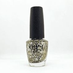 Introducing OPI's Holiday 2022 Jewel Be Bold Collection. Bling out your merry moods with this limited edition nail lacquer collection. Size: 0.5 fl oz.  Color: Gold. Opi Jewel Be Bold, Silver Glitter Nails, Holiday 2022, Glitter Nail Polish, Opi Nail Lacquer, Opi Nails, Be Bold, Nail Lacquer, Silver Glitter