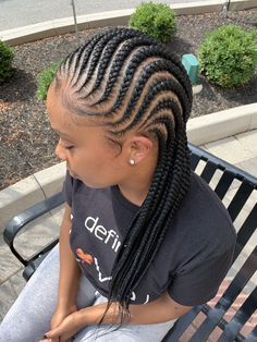 Cornrows Natural Hair, Lemonade Braids Hairstyles, Cornrows Braids For Black Women, Tan Skin Blonde Hair, Natural Braided Hairstyles, Hairstyles For Teens