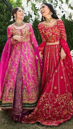 Wedding Lehenga Designs, Pakistani Wedding Outfits, Pakistani Fashion Party Wear, Beautiful Pakistani Dresses, Pakistani Bridal Dresses, Indian Bridal Outfits