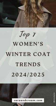 Looking for the latest 2024 coat trends for women? Find all the answers in our newest blog post. It’s the ultimate guide to women’s winter coat trends 2024. In this selection, we feature trendy coats for women, including trendy winter jackets and stylish winter coats. If you like faux fur, long, short, or chocolate brown coats, the list includes the best winter coats to match your style. Winter fashion trends 24/25, coat fashion.