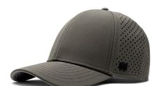 Sporty Six-panel Fitted Hat For Outdoor, Casual Ventilated Cap, Breathable Gray Snapback Hat For Sports, Gray Breathable Snapback Hat For Sports, Sporty Breathable Fitted Hat For Outdoor, Functional Gray Baseball Cap, Adjustable Gray Fitted Hat For Sports, Functional Breathable Snapback Visor Hat, Urban Breathable Hat With Curved Brim