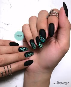 Matte Nail Art, Solid Color Nails, Elegant Nail Designs, Unicorn Nails, Colorful Nails, Green Nail, Rose Gold Nails, Super Nails, Ideas Nails