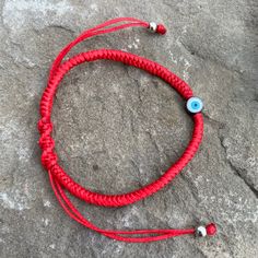 Beautiful minimalist style braided waxed cord bracelet.  Great for everyday wear with adjustable closure to fit most wrists Handmade Braided Bracelet Adjustable Closure Brass Metal Evil Eye Charm (Lead and Nickel Free) Casual Red Braided Bracelet, Handmade Adjustable Nylon Cord Friendship Bracelets, Traditional Adjustable Braided Bracelets With Sliding Knot, Traditional Adjustable Braided Bracelet With Sliding Knot, Traditional Braided Bracelet With Sliding Knot, Gift Braided Bracelet With Adjustable Length In Nylon Cord, Resizable Braided Nylon Cord Bracelets For Festivals, Adjustable Nylon Cord Festival Bracelets, Adjustable Nylon Cord Bracelets For Festivals