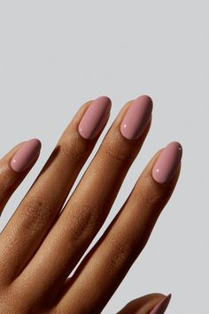 Nail 2024 Spring, Nails Elegant, 2024 Nails, Lavender Aesthetic, Almond Nails Designs, Rose Nails, Beauty Remedies, Pink Nail