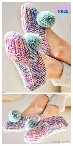 #BEAUTY, #RELATIONSHIPS #Fashion #Animals #Outfits #Winter Outfits #Animals Pattern For Knitted Slippers, Free Patterns Knitting, Easy Crochet Slippers, Knit Slippers Free Pattern, Knit Slippers, Crochet Slippers Free Pattern, Knitted Slippers Pattern, Knitting Patterns Free Beginner, Easy Knitting Projects