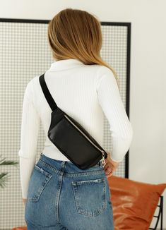 Discover the perfect blend of style and functionality with our collection of unisex leather bags and pouches. Ideal for everyday use, these versatile bags include hip bags, waist bags, chest bags, and belt pouches, designed to keep your essentials close while freeing up your hands. Whether you're looking for a sleek black banana bag or a stylish fanny pack, each piece is crafted from high-quality leather to suit any outfit. These bags make thoughtful birthday gifts or a practical present for a f Satchel Belt Bag With Zipper Closure, Everyday Leather Belt Bag With Zipper Pocket, Trendy Shoulder Bag Pouch For Everyday Use, Everyday Pouch Belt Bag With Adjustable Strap, Trendy Leather Backpack With Mobile Phone Bag For Everyday, Trendy Leather Travel Pouch, Everyday Leather Belt Bag With Zipper, Black Leather Backpack With Phone Pocket For Daily Use, Modern Soft Leather Belt Bag For Daily Use