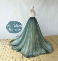 There have some other mix color effect, you can click this link see effect https://www.etsy.com/listing/728825486/mixture-color-tulle-skirtadult-wedding?ref=shop_home_active_28&pro=1&frs=1This skirt is make with 3 layer ,top layer is color 327 second is 301 ,the bottom color is 348, lining match color 348, with a long train!!!!!!You can free combination any color you like, just leave a message for us !~~~KNOW MORE ABOUT THE SKIRT !!!! ~~~Very important!!!!!!!!!!!!!!!When purchase the ski Tool Skirt, Tulle Wedding Skirt, Ball Skirt, Tulle Maxi Skirt, Evening Skirts, Wedding Skirt, Dress Photo, Latest Skirts, Layer Top