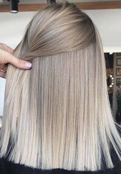 Untitled Different Color Blondes, Blond Cenușiu, Ash Blonde Hair, Hair Done, Bob Hairstyles For Fine Hair, Pretty Hair Color, Blonde Hair Looks, Haircuts For Fine Hair