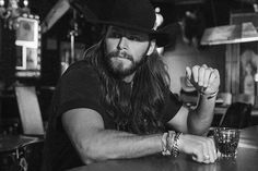 Warren Zeiders Likes His Life and His Whiskey to Be Super Bold: 'Paved My Own Path' (Exclusive) Wild Turkey Whiskey, Rascal Flatts, Chris Stapleton, Hubba Hubba, Wild Turkey, Country Music Singers, Country Men