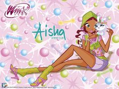 Winx Club Wallpaper, Official Wallpaper, The Winx Club, Club Wallpaper, Las Winx, Bloom Winx Club, Club Poster, 80s Cartoon, Cartoon Outfits