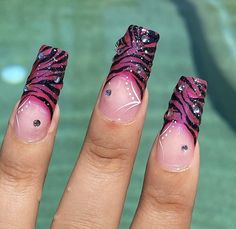 Gel X Nail Ideas, Gel X Nail, Gel X Nails, X Nails, Franklin Bbq, Abstract Nail Art, October Nails, Ready For, Nail Essentials