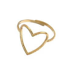 minimalist heart ring boogzel clothing Indie Accessories, Accessories Y2k, 90's Aesthetic, Aesthetic Accessories, Fall Rings, Gold Heart Ring, Dream Date, Artsy Outfit, Ring Gifts