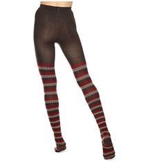 Showing your stripes has never been easier than with our Colored Stripes Sweater Tights. These cozy tights are adorned with a rotating pattern of colored, medium width stripes that create a busy but cohesive pattern for any outfit. A cotton blend makes these both warm and soft for when it's chilly. Available in multiple varieties for every color scheme out there. Striped Fitted Thigh High Hosiery, Striped Thigh High Fitted Legwear, Fitted Striped Thigh High Legwear, Fitted Striped Thigh-high Legwear, Striped Thigh High Stretch Legwear, Striped Stretch Thigh High Legwear, Stretch Striped Thigh-high Legwear, Sweater Tights, Stripes Sweater