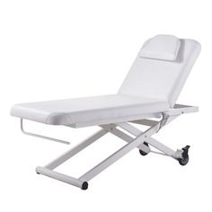 (eBay) Find many great new & used options and get the best deals for Electrical Massage Facial Beauty Bed Spa Table Eyelash Extension Bed EBRO at the best online prices at eBay! Free shipping for many products! Steel Frame Structure, Salon Equipment Furniture, Hair Salon Furniture, Eyebrow Extensions, Doctor Tattoo, Spa Bed, Massage Bed, Frame Structure, Massage Table