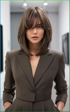 Brunettes and blondes, it's time to shine this fall with 36 amazing haircut ideas for 2024. From classic bobs to layered cuts, these styles are designed to bring out the best in your hair. Whether you prefer sleek straight hair or effortless waves, these trendy cuts will keep you looking fresh and fabulous. Discover the best fall haircuts for brunettes and blondes and find your next favorite style. Short Haïr Cut For Women, Haircuts For Short Hair For Women, Good Haircuts For Round Faces, Cool Short Haircuts, Haircut For Short Hair, Short Haircut Ideas For Women, Short Hair Ideas For Women, Fall Haircut, Hairstyles 2024