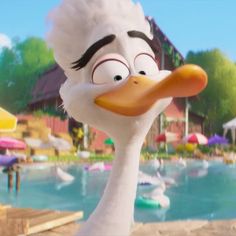 Googoo personagem do filme Patos!

Googoo character from the film Migration Migration Movie, Birds Movie, Dream Catcher Art, Movie 2023, Fictional Crushes, Movie Releases, Movie Characters, Dream Catcher