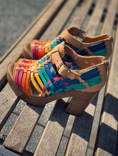 Boho Shoes Boots, Hippie Shoes, Boho Shoes, Huarache Sandals, Stil Boho, Carthage, Womens Summer Shoes, Unique Shoes, Mexican Style