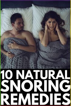 How to Stop Snoring: 10 Snoring Remedies that Actually Work! How To Prevent Snoring, Natural Snoring Remedies, Home Remedies For Snoring, Snoring Remedies, Stop Snoring, How To Stop Snoring, Snoring Solutions, Fast Metabolism, Loose Skin