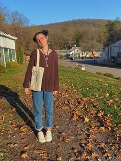 Autumncore Outfit, Earthtone Outfits, Looks Pinterest, Mode Hippie, Quoi Porter, Cool Fits