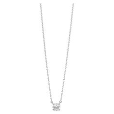 Tiffany & Co. 0.71ct Brilliant Cut Diamond Platinum Solitaire Pendant Brand- Tiffany & Co. Model- Diamond Solitaire Pendant Product Type- Pendant Accompanied By- Tiffany Box, Diamond Certificate Material(s)- Platinum Gemstone- Diamond Gemstone Quantity- 1 Gemstone Colour- J Gemstone Clarity- IF Gemstone Cut- Round Brilliant Gemstone Carat Weight- 0.71ct Chain Length- 46cm Pendant Length- 5.7mm Pendant Width- 5.7mm Total Weight- 3g Condition Rating- Excellent Condition Notes- An item rated as exc Tiffany Box, Diamond Solitaire Pendant, Tiffany And Co, Solitaire Pendant, Lighted Signs, Diamond Gemstone, Brilliant Cut Diamond, Diamond Solitaire, Tiffany & Co.