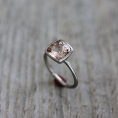 amazing rose gold ring Sapphire Ring With Halo Setting, Classic Morganite Rings For Wedding, Formal Morganite Gemstone Rings, Formal Morganite Ring With Halo Setting, Timeless Morganite Ring With Center Stone, Classic Morganite Wedding Ring, Elegant Morganite Cushion Cut Rings, Classic Promise Crystal Ring With Gemstone, Morganite White Gold Wedding Rings